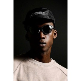 Reverse 539 Men's Sunglasses, Glasses, Glasses, matte black