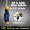 SUNHZMCKP 7-Piece Magnetic Screwdriver Set, 3 Phillips Screwdrivers and 3