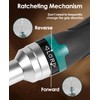HYCHIKA Ratcheting Screwdriver 16-in-1, Magnetic Ratchet Screwdriver Set, Screw Driver