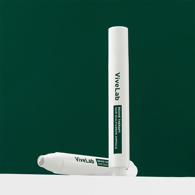 Vibe Lab Revive Therapy Hair Scalp & Brow Ampoule Scalp