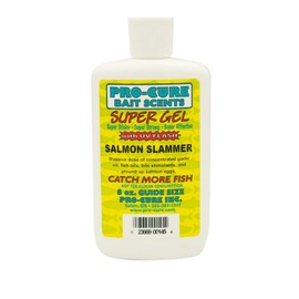 Pro-Cure Salmon Slammer Super Gel, 8 Ounce