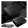 Sinminou Center Console Armrest Cover Compatible with2024-2025 Chevy Traverse/2024-2025 GMC