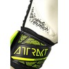 Reusch Attrakt Freegel Gold Finger Support Junior Goalkeeper Gloves for