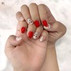 Dara Beauty October Art of the MonthCherry Cherry Nail❣ -