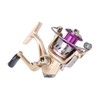 Spinning Reel 5.2:1 5+1BB Right Left Hand Interchangeable Fishing Reel