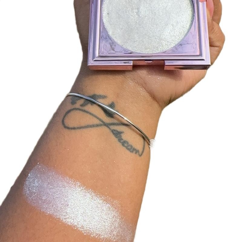 GLOW -HIGHLIGHTER - Colour: Rose