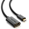 deleyCON 0,2m USB 2.0 High Speed OTG Adapter - USB