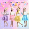 Girls Princess Costume Accessories Fancy Dress Up Cosplay Exquisite Match
