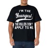 I'm the youngest T-Shirt