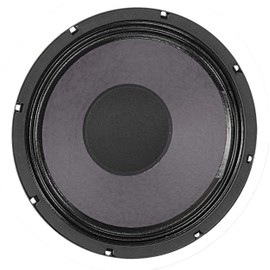 Eminence Ragin Cajun Patriot Series 10" Guitar Speaker Replacement 16 Ohm Very Loud Touch Sensitive for Lead Rhythm Guitar - RaginCajun16,Black