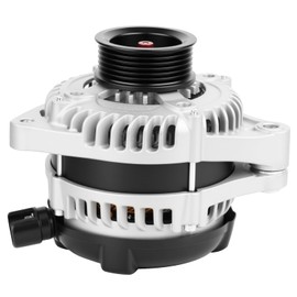 New Alternator for Acura MDX 2005-2009,for Acura TL/RL 2005-2008,for Honda Ridgeline 2006-2008,for Honda Pilot 2005-2008,for Odyssey 2005-2007 High Output 130Amp Alternator 11099 11151,31100-RDJ-A01