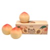 MBL Peach High Moisturizing Hand Cream, 30g, 3 pieces / MBL 복숭아 고보습 핸드크림, 30g, 3개