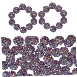 Healeved 200pcs Flatback Rhinestones for DIY Crafts Gems for Jewelry Making Makeup and Home Decor for Creative Projects and Embellishments