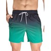Arcweg Swimming Shorts Men with Mesh Lining Swim Shorts Quick