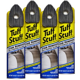 Tuff Stuff Multi-Purpose Foam Cleaner and Stain Remover, 18 Oz. (4)