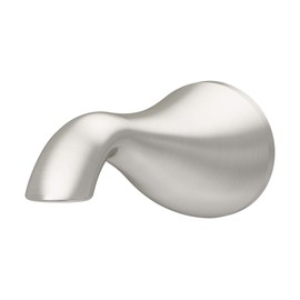 Symmons 063-STN Carrington Non-Diverter Tub Spout in Satin Nickel