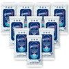 Germ-X Advanced Single-Use Hand Sanitizer Wipes, 20 Soft Wipes (Pack