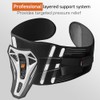SueStar Back Support with 3D Support Pad, back brace lower