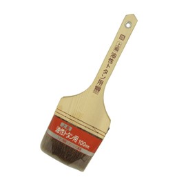 Asahipen CYT-100 Paint Brush for PC Advanced Oil-based Tin 3.9 inches (100 mm)