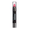 Moon Glow - Neon UV Glitter Face Paint Stick /