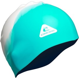 Cressi Swift, Blanco/Verde Aguamarina