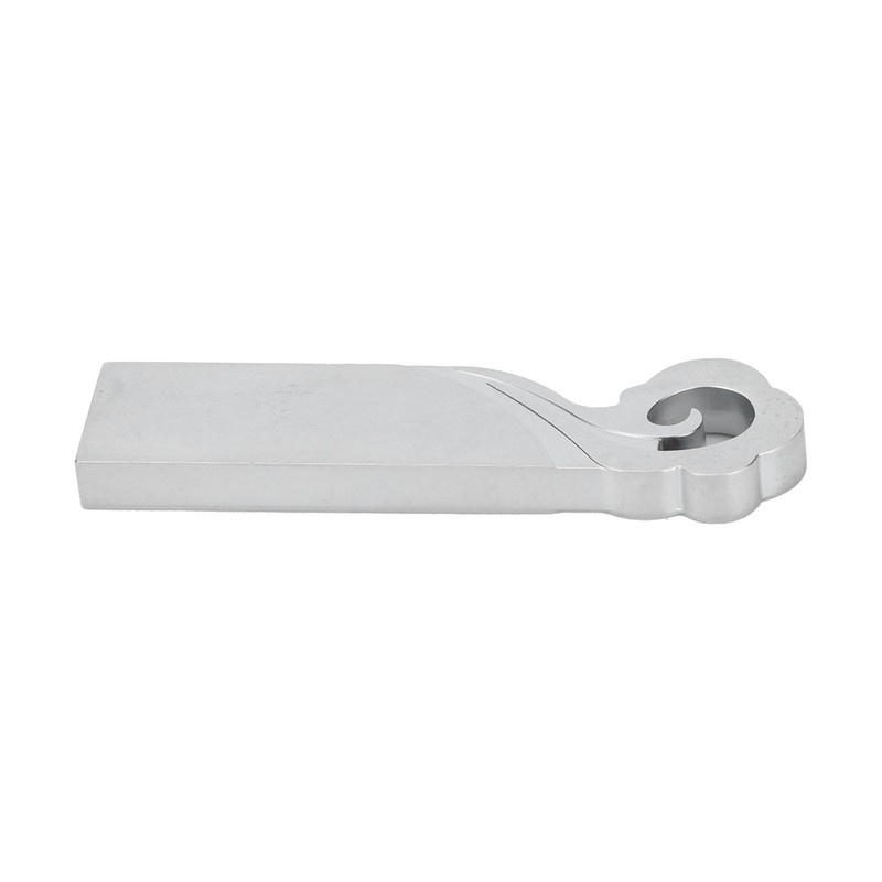 USB Flash Drive 16GB/32G/64G/128G Thumb Metal 2.0 Portable Waterproof Metal