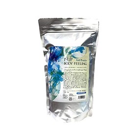 P-UP Body FEELING Peep Up Body Feeling, 21.2 oz (600 g)