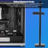 Lazmin Graphics Card GPU Holder Support Graphics Card Holder, Aluminium