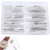 1.8mm / 0.07in Thickness Quick Release Spring Bars Strap Link