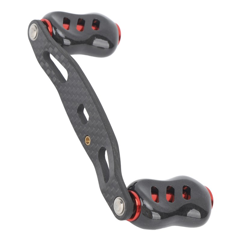 Carbon Fiber Fishing Reel Handle Baitcasting Trolling Rocker Left Right