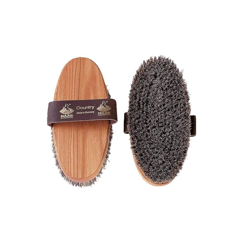 Haas Country Grooming Brush