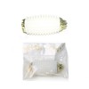Golden Jade Acupressure Hand Massager Ball Handheld Massager 10ea