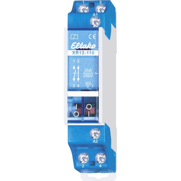 Eltako XR12 – 110 Installation Contactor