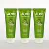Koreana 코리아나 알로에 수딩젤 250ml 1 + 1 + 1