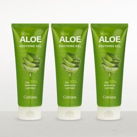 Koreana 코리아나 알로에 수딩젤 250ml 1 + 1 + 1 Koreana Aloe Soothing Gel 250ml 1 + 1 + 1