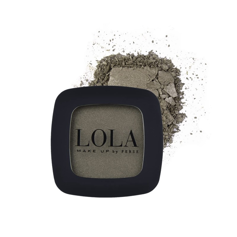 LOLA Eyeshadow Mono Long Lasting Eyeshadow Palette Mattes and Shimmers
