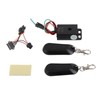 Electric Bike Alarm System One Touch Start Universal Electric Scooter