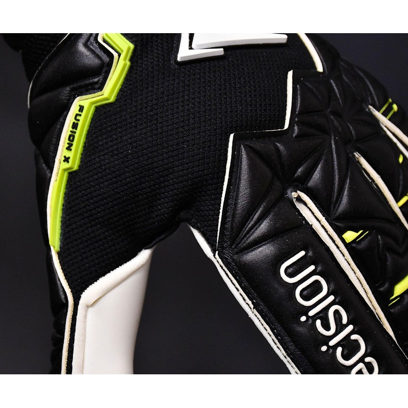 ​​Precision Fusion X Pro Roll Finger Giga Professional Football Adult's