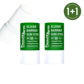 Tool 1+1 Bottederm Elysier Barrier Sun Stick 23g 1️⃣1 Set [1+1] Total of 2 promotions / 공구 1+1 보떼덤 엘리시어 베리어 선스틱 23g 1️⃣1세트[1+1] 총 2개 행사