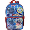 Puppy Dog Pals 16" Backpack W/ Detachable Lunch Box