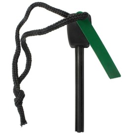 Enfishing Survival Magnesium Flint Firesteel Fire Steel Starter Lighter Kit