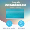 ASEPXIA 4 Pack Jabón en Barra Regenerante Cara y Cuerpo