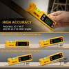 PREXISO Digital Level & Digital Protractor, 7 inch Angle Finder