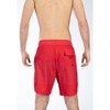 Spyder Pantalones Cortos híbridos para Hombre de 9 Pulgadas, Rojo,