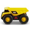 CAT Construction Toys, Cat Construction Tough Machines Toy Dump Truck,