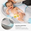 reer MyHappyBath Sling Baby Bath Net for Optimal Lying of
