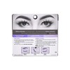 Kiss Lash Couture False Eyelashes, Triple Push-Up Teddy, 1 Pair,