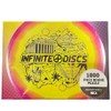 Round Disc Golf 1000 Piece Jigsaw Puzzle by Infinite Discs