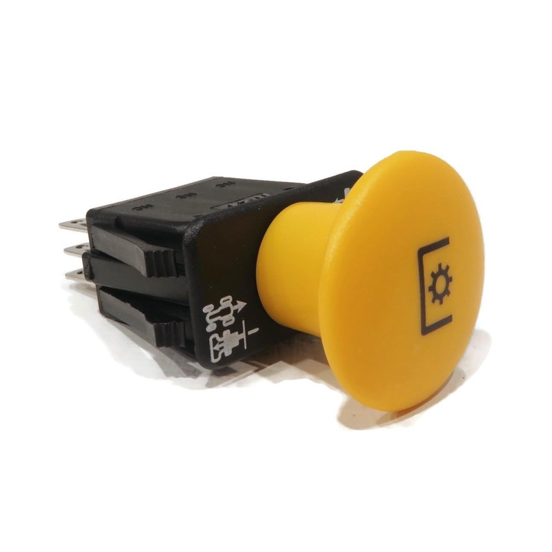 The ROP Shop | PTO Switch for John Deere 4066R,
