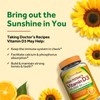 Doctor's Recipes Vitamin D3 10000 IU, Bones, Teeth, and Immune